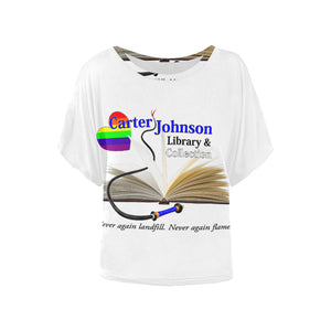 CJLC 1st Pride v3 "Commercial Version" Batwing Shirt