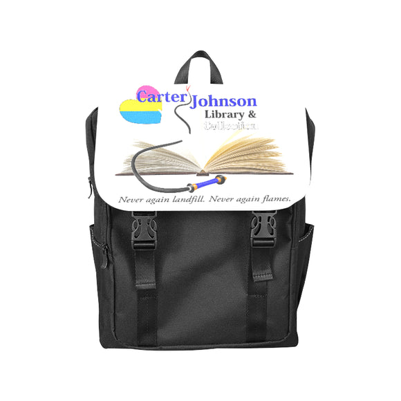 CJLC Pansexual Backpack