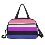 Gender Fluid Pride Weekend Bag