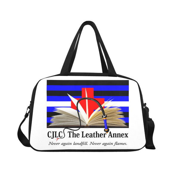 CJLC Anx Leather 2 Weekend Bag