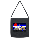 CJLL Logo Classic Twill Tote Bag