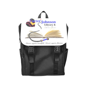 CJLC Rubber Backpack