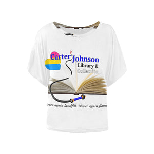 CJLC Pansexual Batwing Shirt