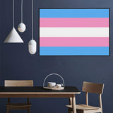 Transgender Pride 1000-Piece Puzzle