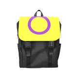 Intersex Pride Backpack