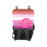 Lesbian Pride 2 Backpack