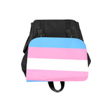 Transgender Pride Backpack
