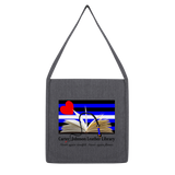 CJLL Logo Classic Twill Tote Bag
