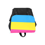 Pansexual Pride Backpack
