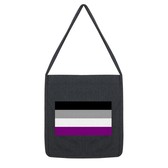 Asexual Pride Classic Twill Tote Bag