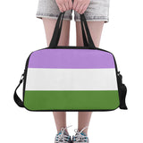 Genderqueer Pride Weekend Bag