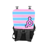 Transsexual Pride Backpack