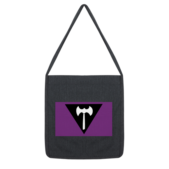Lesbian Pride 1 Classic Twill Tote Bag