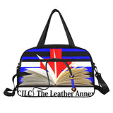 CJLC Anx Leather 2 Weekend Bag