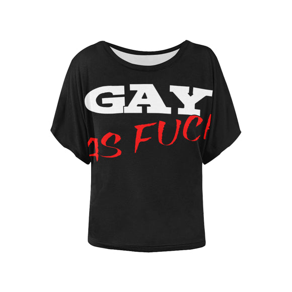 AF - Gay Batwing Shirt