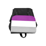 Asexual Pride Backpack