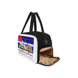 CJLL Logo Weekend Bag