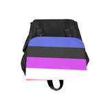 Gender Fluid Pride Backpack