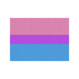Bisexual Pride 500-Piece Puzzle