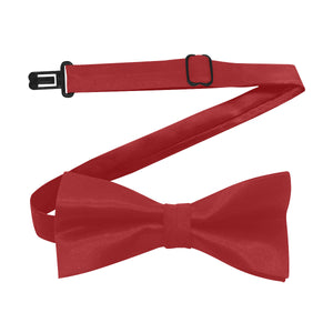 CJLC Custom Red Bow Tie