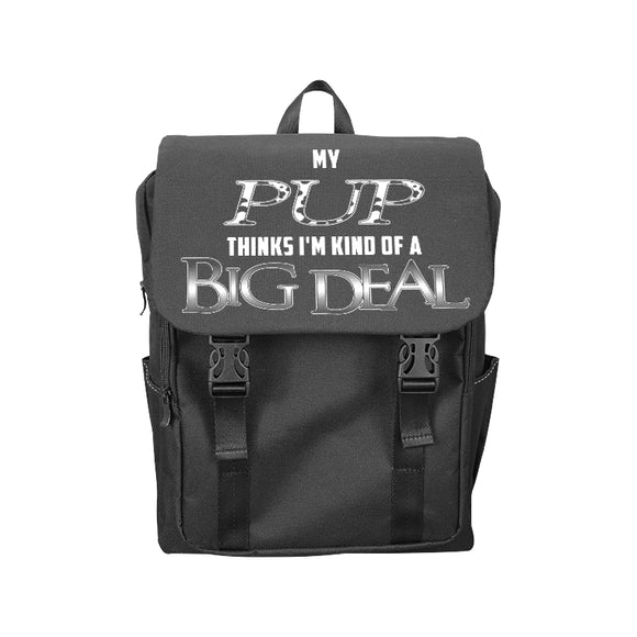 Big Deal - Pup Backpack