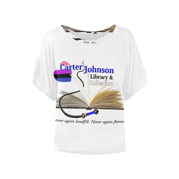 CJLC Gender Fluid Batwing Shirt