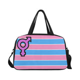 Transsexual Pride Weekend Bag