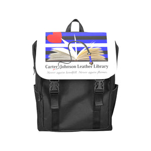 CJLL Logo Backpack