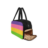 Lesbian Pride 3 Weekend Bag