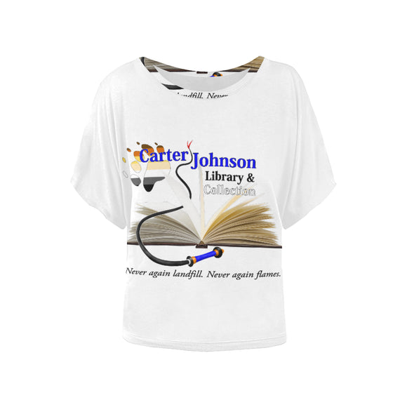 CJLC IBB 3 Batwing Shirt