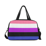 Gender Fluid Pride Weekend Bag