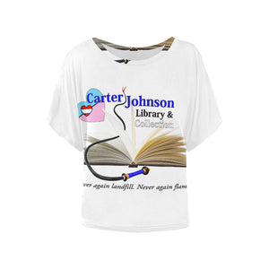 CJLC Littles Batwing Shirt