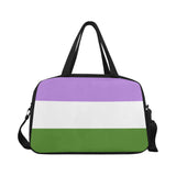 Genderqueer Pride Weekend Bag