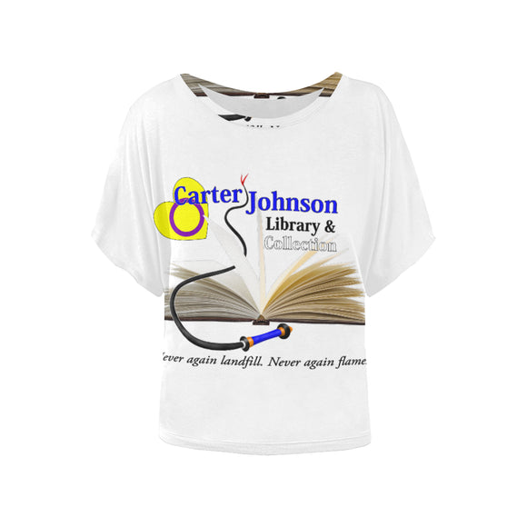 CJLC Intersex Batwing Shirt
