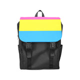 Pansexual Pride Backpack