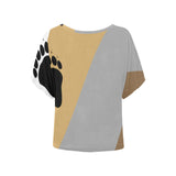 Bear Pride 2 Batwing Shirt