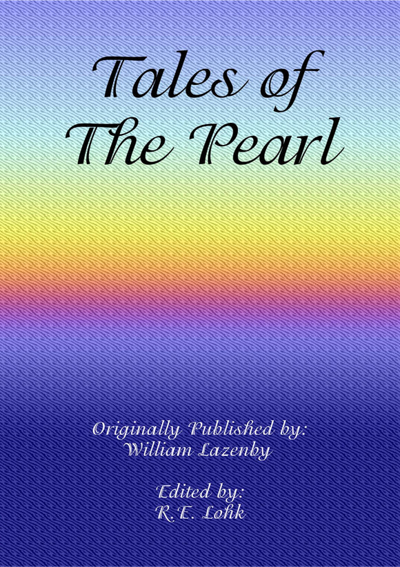 Tales of the Pearl - R.E. Lohk