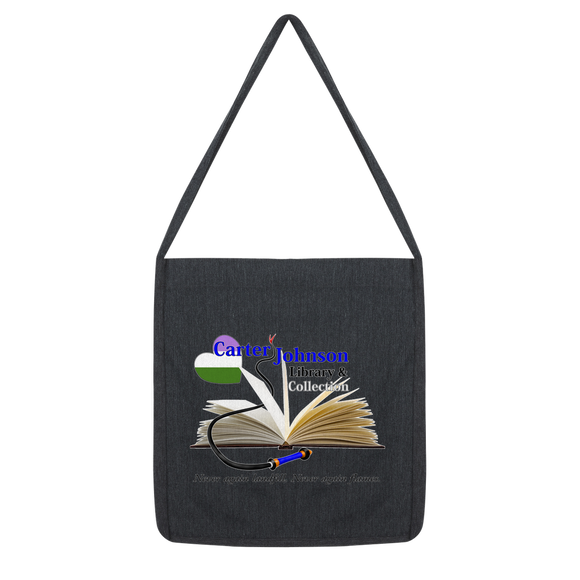 CJLC Genderqueer Classic Twill Tote Bag