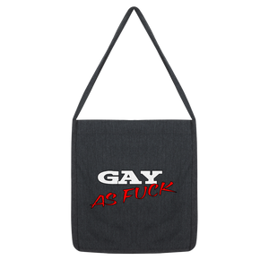 AF - Gay Classic Twill Tote Bag