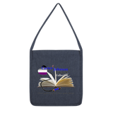 CJLC Asexual Classic Twill Tote Bag