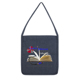 CJLC Drag Classic Twill Tote Bag