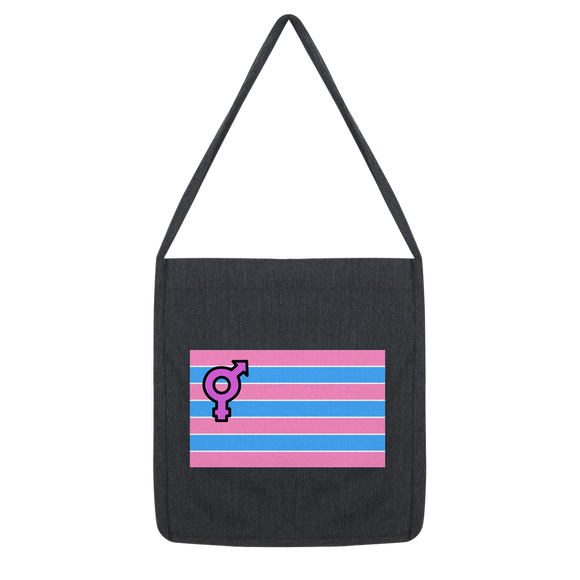 Transsexual Pride Classic Twill Tote Bag