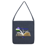 CJLC Genderqueer Classic Twill Tote Bag