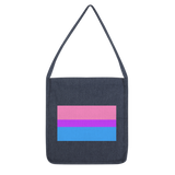 Bisexual Pride Classic Twill Tote Bag