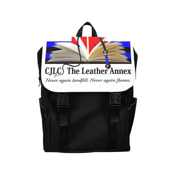 CJLC Anx Leather 2 Backpack