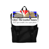 CJLC Anx Leather 2 Backpack