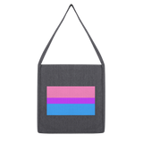 Bisexual Pride Classic Twill Tote Bag
