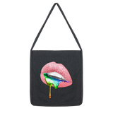 Sugar Lips Classic Twill Tote Bag